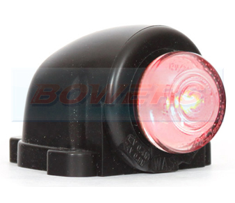WAS W25 LED Rear Red Marker Light